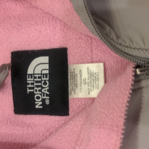The North Face youth large - Picture 2 of 6